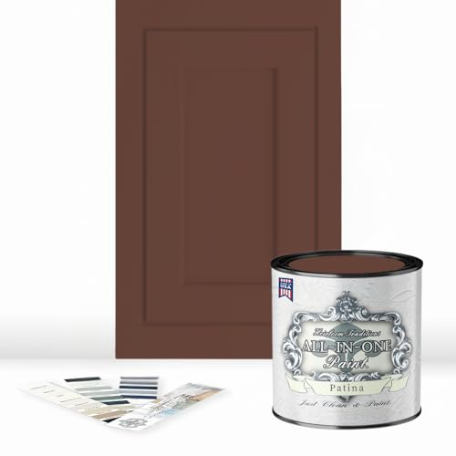 ALL-IN-ONE Paint by Heirloom Traditions, Patina, Quart -