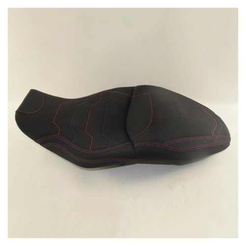 Asiento de moto S1000XR para viajar cómodo en rutas largas de fin de semana con pasajero