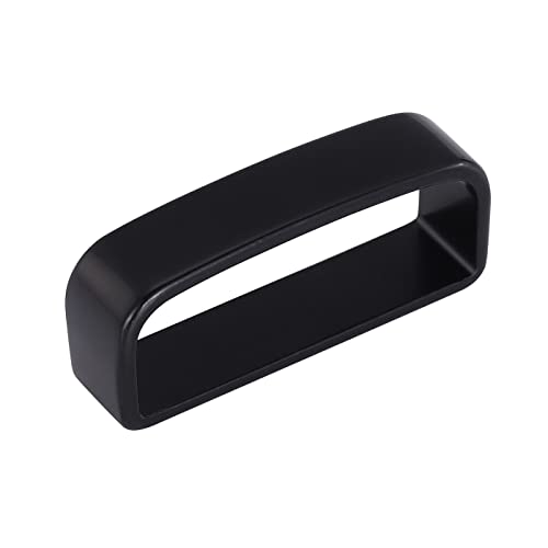 Belt Loop Keeper Stainless Steel Brass Alloy Men's Belt Buckle Fits 1 3/8" (35mm)-1.5" (40mm) Belt Buckle Belt2