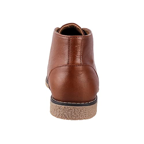 Image of Metro mens Flats Boots Chukka Boot