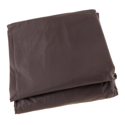 Housse de table de billard protection poussière 7 à 12 pieds - 3