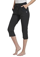 Capris - Charcoal Heather