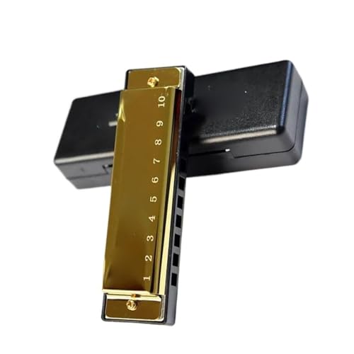 n[jJ S `^RA 10 n[jJwpYyn[jJ (Color : Gold)