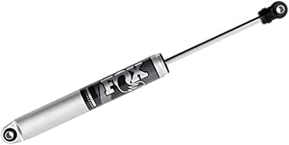 Fox Shocks 985-24-209 Rear Shock Absorber Fits Chevrolet Silverado 1500, Black