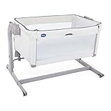  Cuna Next2me Magic White Snoww