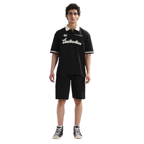 NOBERO Men's Coordinated Tee & Shorts Set – 65% OFF Deal Review