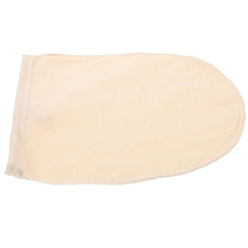 DOITOOL Sacchetto per Latte di Noci Riutilizzabile in Cotone Alimentare 254X305Mm Sacchetto Filtro per Yogurt e Formaggio Garza Lavabile per Filtrazione Alimentare e Preparazione