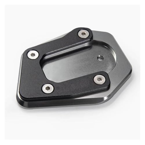 Extension béquille F850 GS : élargisseur anti-enfoncement