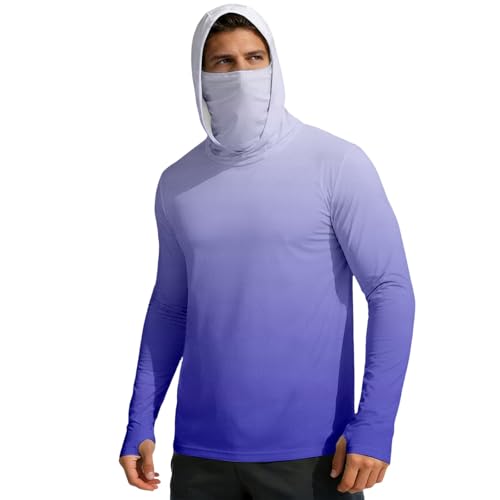 Sweat léger manches longues dégradé streetwear automne hiver