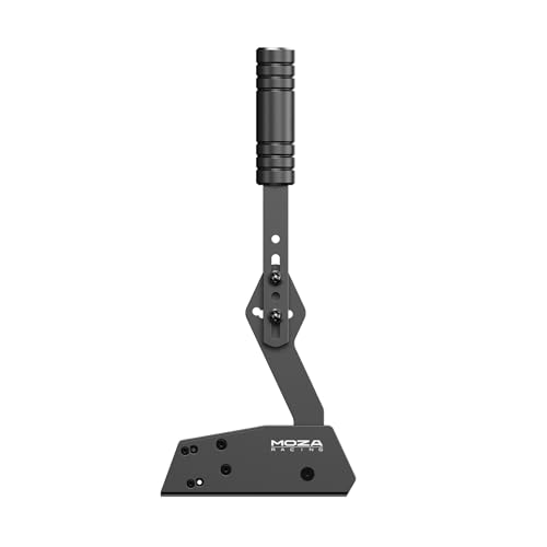 MOZA HBP Sim Racing Handbrake car