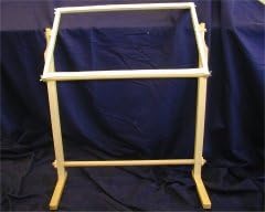 Elbesee Floor Standing Tapestry & Cross Stitch Roller Frame - 24" / 61cm