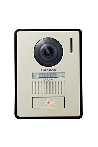 パナソニック(Panasonic) カラーカメラ玄関子機 VL-V523L-N