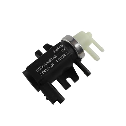 Remplacement de la soupape turbo CM5G-9F490-AA contre baisse pression