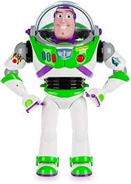 Premium Space Ranger Action Figure Toy with Light & Sound, Astronaut Robot Figure with Movable Arm & Leg, Space Adventure Collectible Toy for Kid, Birthday Gift for Kids (10.4 x 6.6 x 3.6 cm) photo 1