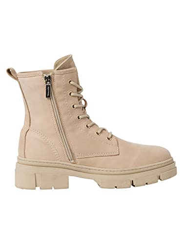 Tamaris Damen, Mode-Stiefel, Antelope Lea C, 39 EU – Ansicht 3