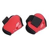 Couverture complète des jambes : ces bottes sont conçues pour protéger vos jambes contre les blessures, offrant un soutien substantiel et que ce soit lors de sauts de compétition ou de randonnées occasionnelles, garantissant une tranquillité d'esprit à la fois.