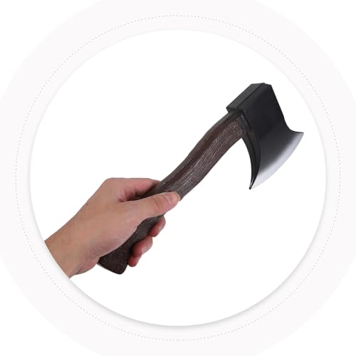 Décorations pirates et bûcherons légères pour fêtes sans danger
