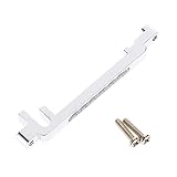 Hot Racing MFD4908 Aluminum Steering Drag Link - Losi 1/24 Micro