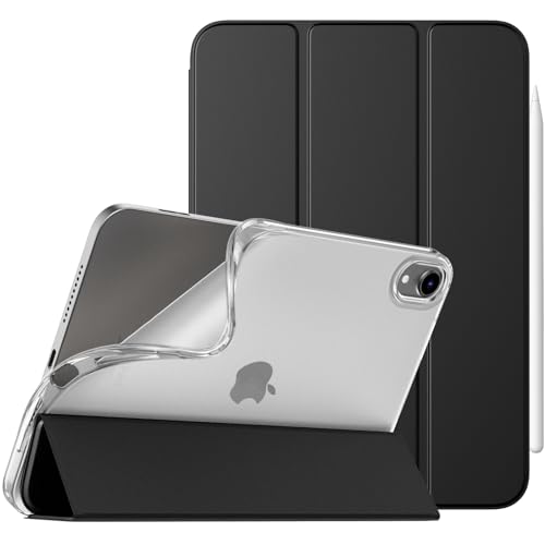 ポリウレタンレザー マグネット式スリーブケース iPad mini A17 Pro対応