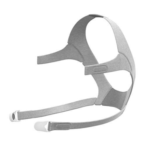 Buy 2 get 3 Essential Values Replacement Headgear Strap Compatible with F20 (Large) Nasal Pillow CPAP Mask (Strap only)