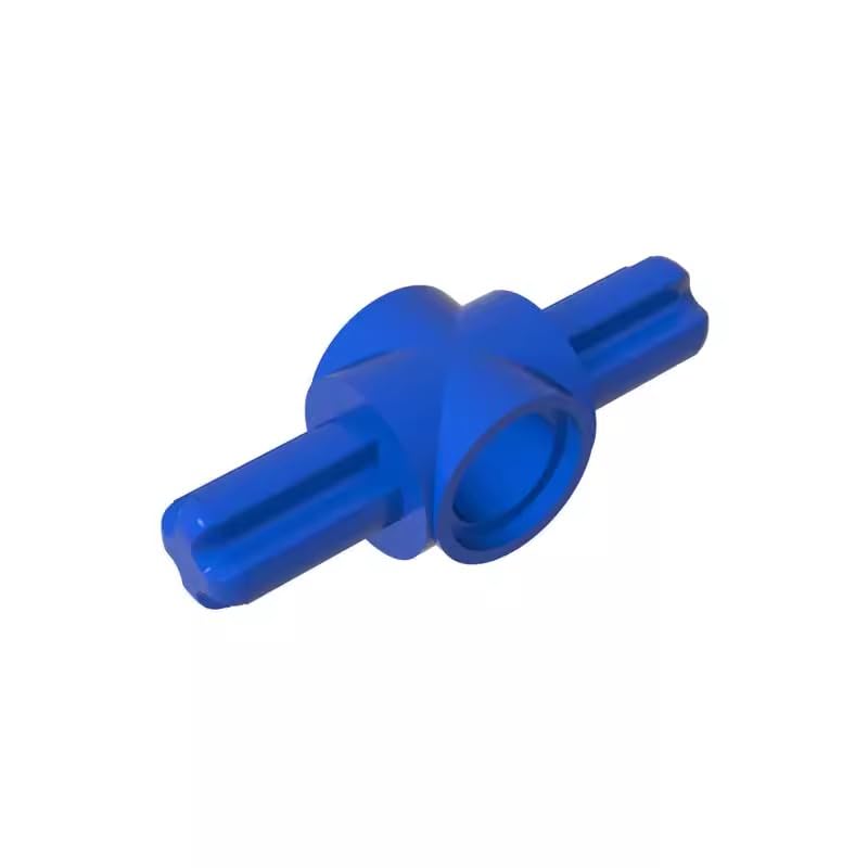 27940 Shaft Bolt Connection Technic Pin Connector Hub with 2 Axles, 50 PCS — image 1
