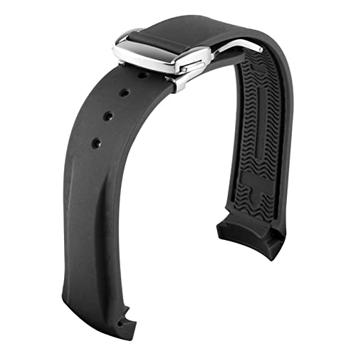 [X] 22mmȂGhVR[SrvohtBbg Fit For Huawei GT2fit For Samsung Watch 3 For Galaxŷ߂fit For HuaweytBbĝ߂̃tBbg S3 S4_}WbN
