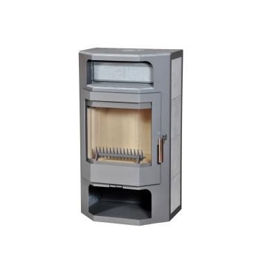 Preisvergleich Produktbild Kaminofen Thorma Frankfurt Speckstein 9kW