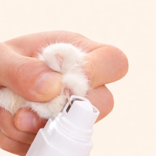 Image of Pet Nail Grinder with LED Light for Blood Line Detection, USB Rechargeable, Safe Paw Care Tool for Dogs and Cats (Nail Grinder)