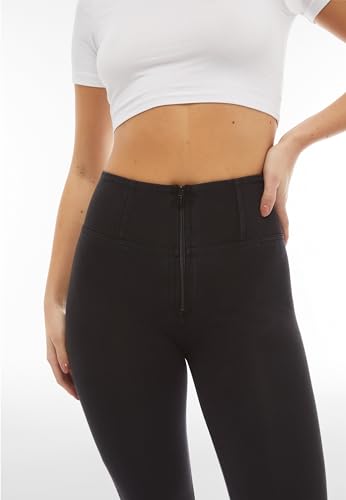 FREDDY WR.UP Denim Butt Lifting Jeans for Women - High Waist Full Length Shaping Stretchy Versatile Travel Pants for Women4