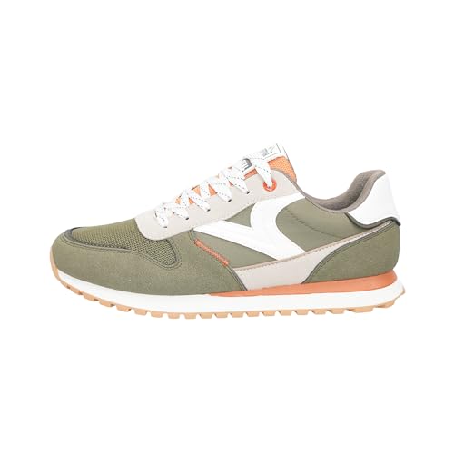 Baskets Homme Sport Sneakers Running JOMIX Chaussures de Course Marche Légères en Mesh - 4