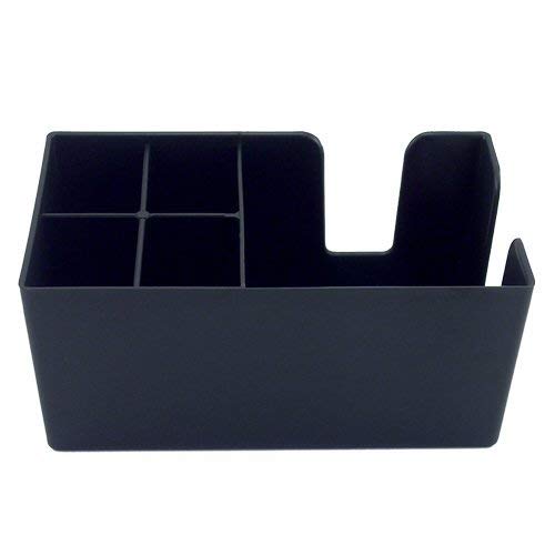 Bar caddy/porta tovaglioli-cannucce da banco