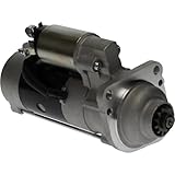 OEG Parts New Starter Compatible with Ford F59 7.3L 1994-1997; F-350 F-250, F Super Duty, E-350