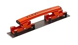 La espátula flexible placa es ideal sobre todo para el uso en reparaciones de vehículos de motor, para la fabricación y reparaciones de barcos, en la producción de muebles y la costura de modelos y materiales compuestos.