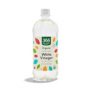 365 by Whole Foods Market, Organic White Distilled Vinegar, 32 Fl Oz