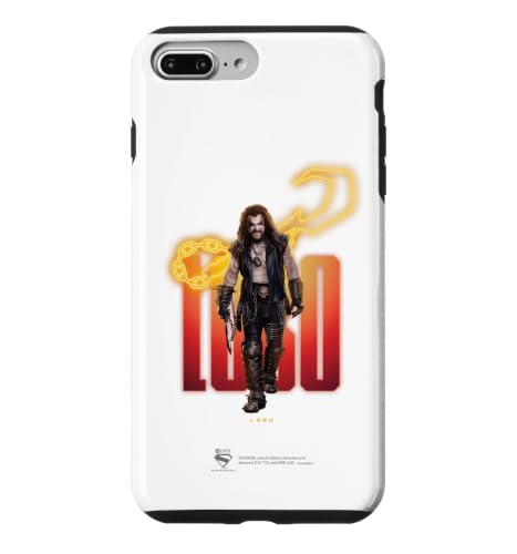 Amazon.co.jp����f�U�C��/�f��w�X�[�p�[�K�[���xSUPERGIRL/���{/A �X�}�z�P�[�X iPhone 7 Plus/8 Plus �p