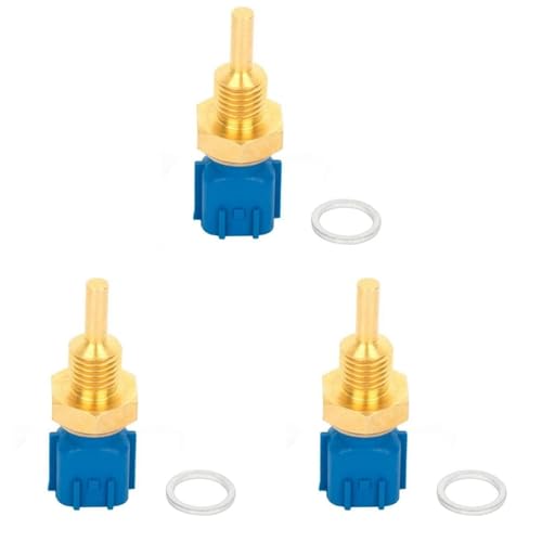 Sensor de temperatura de refrigerante para Infiniti con lectura precisa 2263043Y00