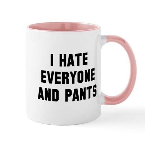 Taza de cerámica blanca 11 oz CafePress miniatura 1