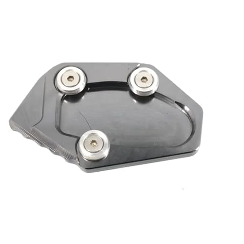 Plaque support agrandie haut de gamme pour YZF-R3 YZF-R25, support latéral robuste