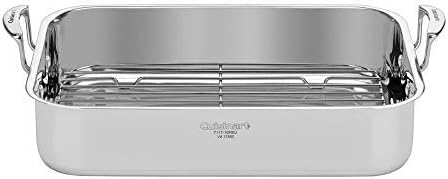 Cuisinart Chef's Classic, 16", Stainless Steel