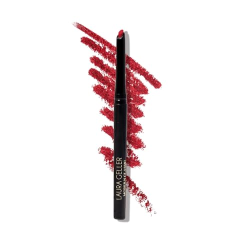 LAURA GELLER NEW YORK Modern Classic Lip Liner, Luxurious Creamy Long Lasting Lip Liner, Prevents...