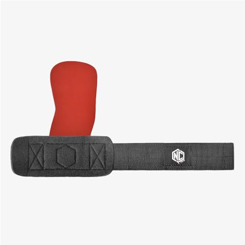 Grip Revolution - Vermelho - G - Nc Extreme