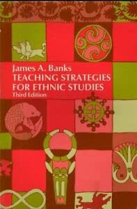 Teaching Strategies for Ethnic Studies 0205079733 Book Cover