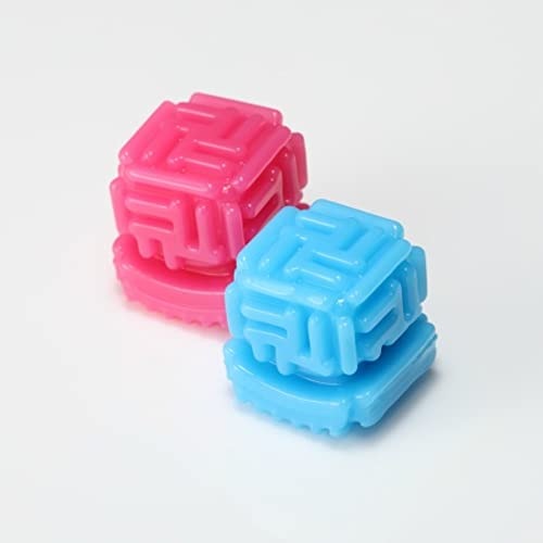 TENGA BOBBLE CRAZY CUBES avec effet ventouse et relief interne