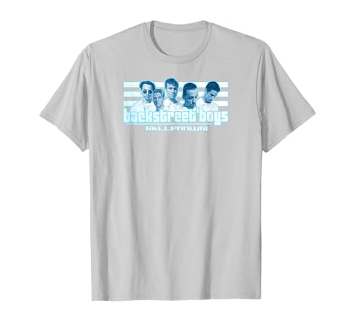 Backstreet Boys - Millennium Camiseta