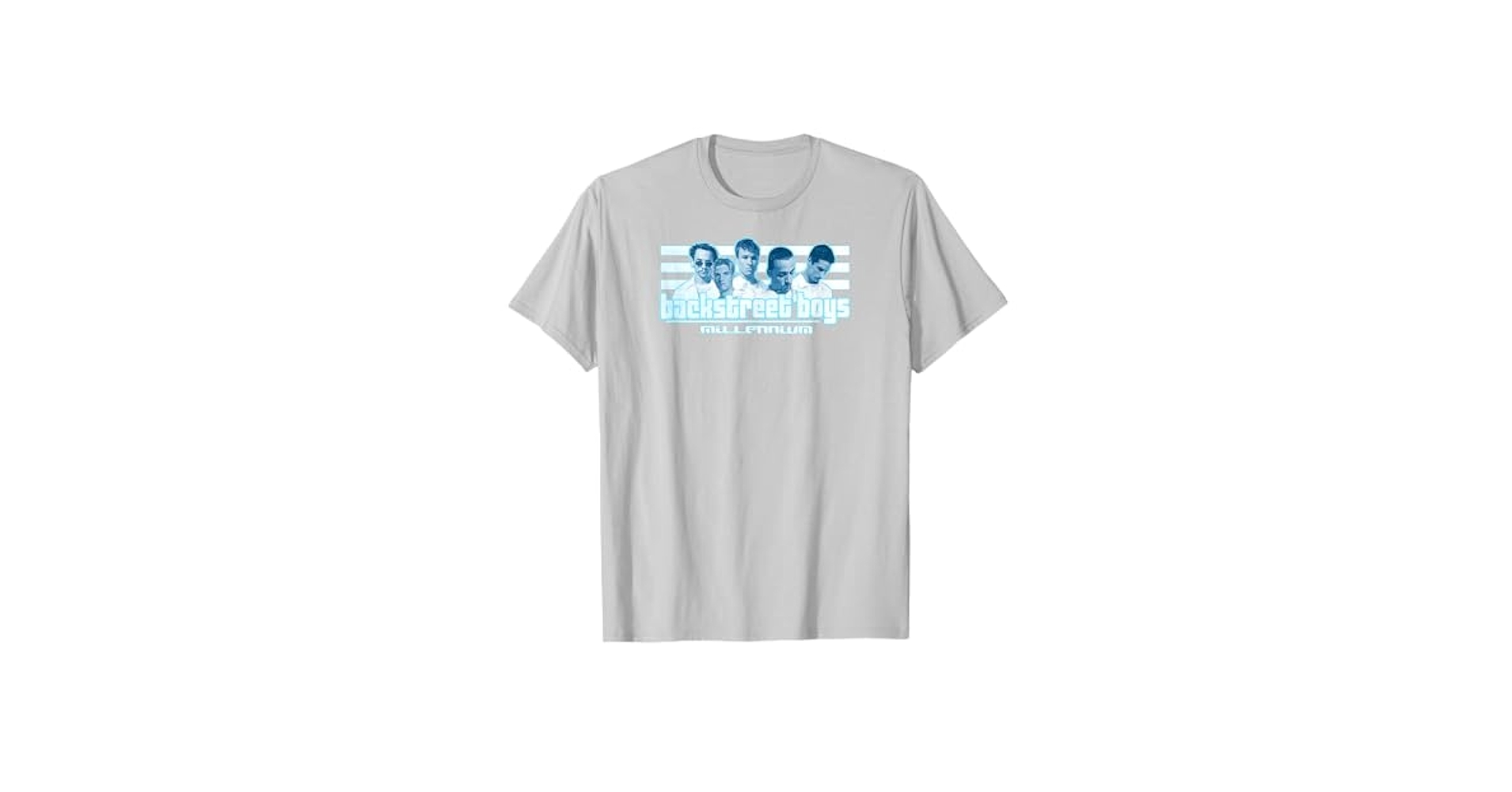 Amazon.com: Backstreet Boys - Millennium T-Shirt : Clothing