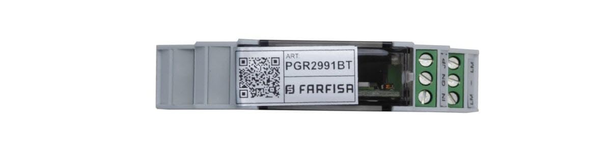 ECI ELETTROFORNITURE RICAMBIO ORIGINALE FARFISA Modulo programmatore Bluetooth - PGR2991BT