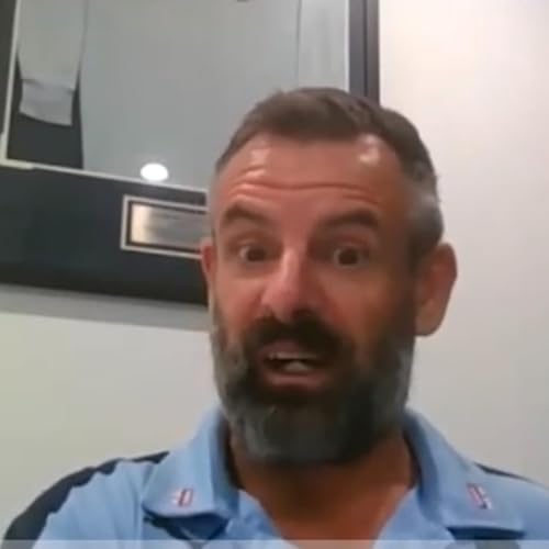 Gavin Badger Interview | 2022 Rabbitohs Draw Podcast Por  arte de portada