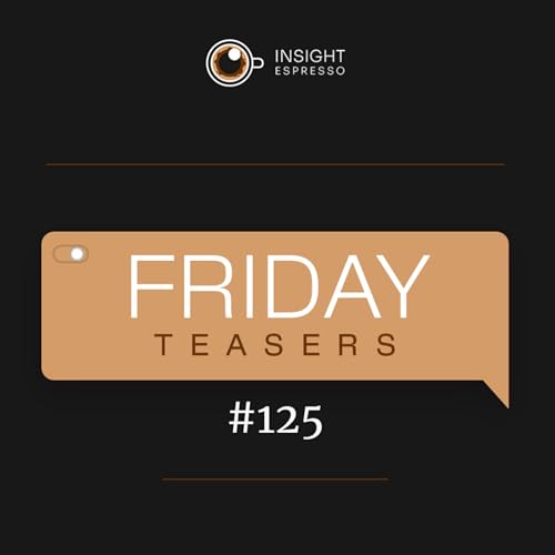 #125 - maturidade, foco de controle interno e excesso de dados