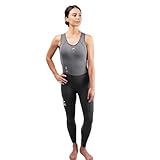 Le mer vous sourit DISMARINA PLASTIMO Nuevo 2024 - SUPERWARM X Skiff Mujer Gris -S