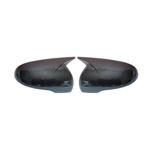 Coques de rétroviseurs look carbone pour Kia Sorento 2015-2020 | Finition élégante